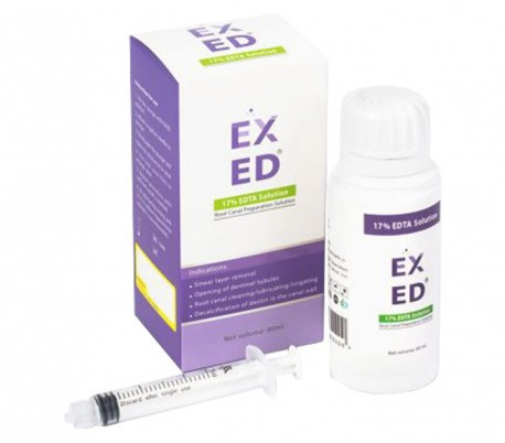 محلول EDTA 17% پارلا