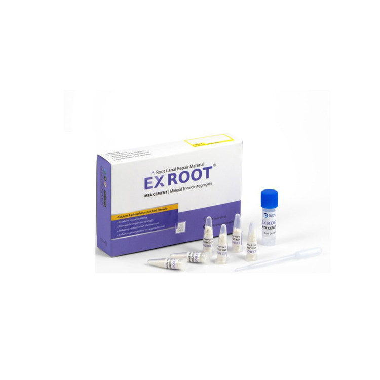 سمان EX ROOT MTA پارلا