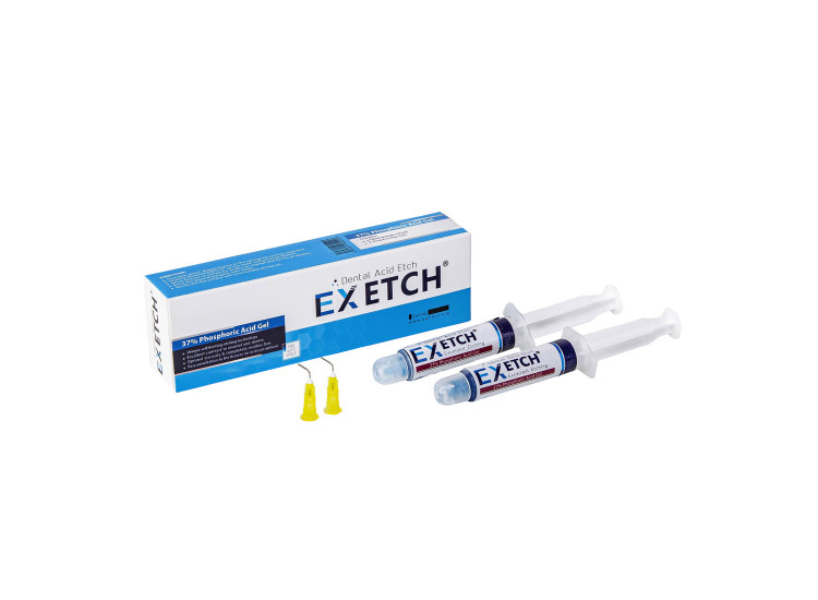 ژل اسید اچ 37% Ex Etch پارلا