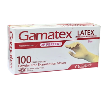 دستکش لاتکس XS