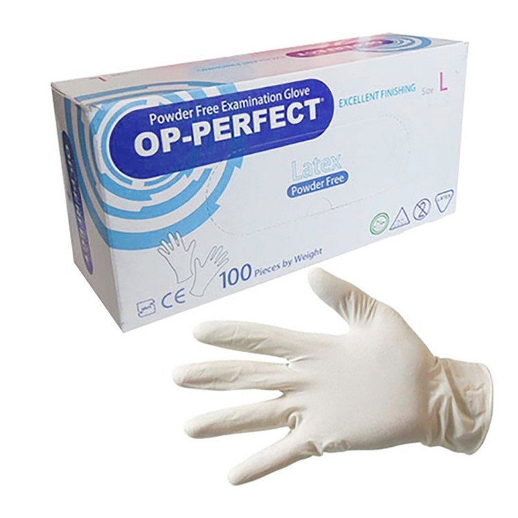 دستکش لاتکس اوپی