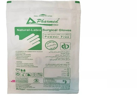 دستکش جراحی فارمد