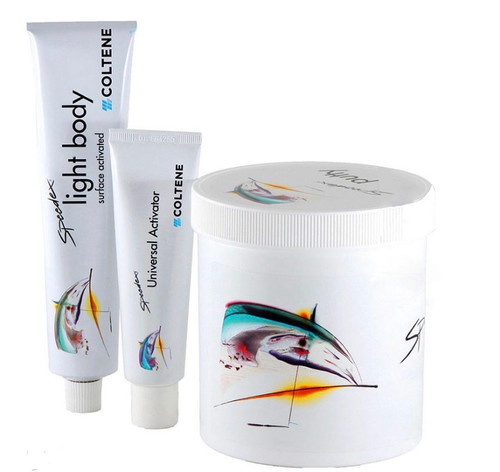 ست قالب گیری اسپیدکس