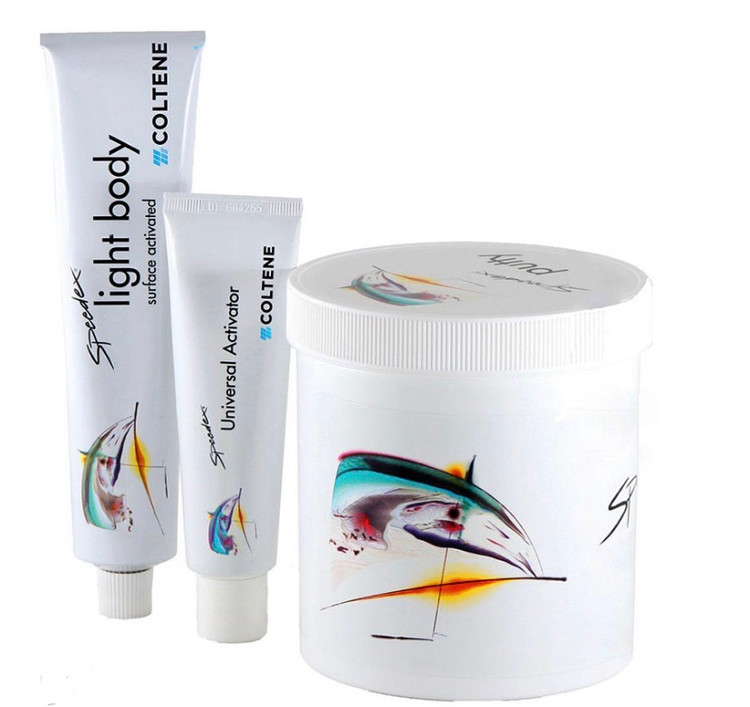 ست قالب گیری اسپیدکس